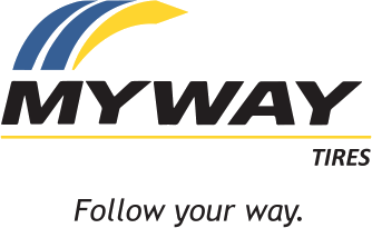 MyWay Tires — Follow your way